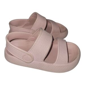 Chic Kids Light Pink Sandals
